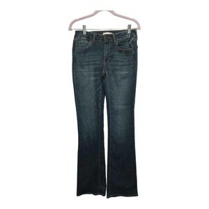 Flared‎ leg jeans by So.  Size 5